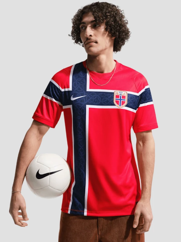 shop now World Cup Norway Jersey 2026