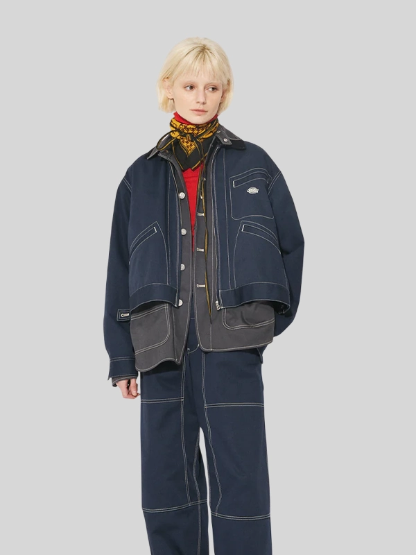 trending Beautiful People x Dickies Work Jacket