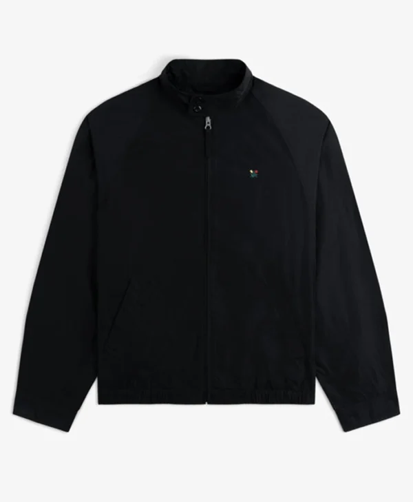 2026 Aimé Leon Dore Fall Crest Nylon Windbreaker Jacket