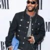 2026 BMI R&B/Hip-Hop Awards Omarion Collarless Black jacket
