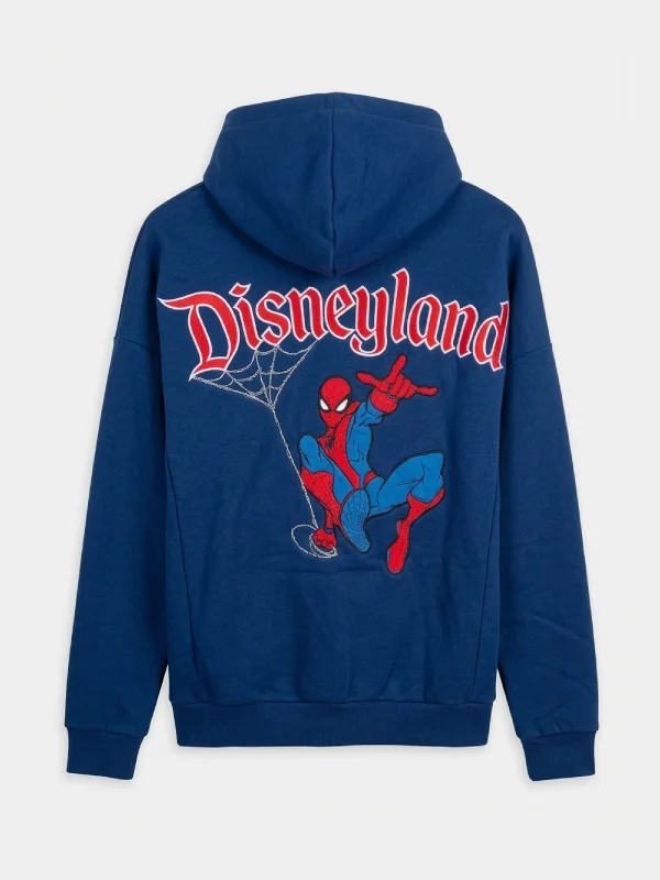 2026 Disney Spider Man Hoodie