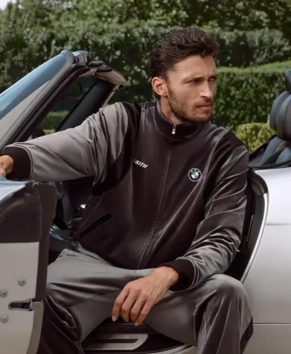 2026 Luxe Velour Braxton Tracksuit