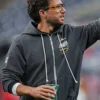 2026 Mike McDaniel Sideline Hoodie
