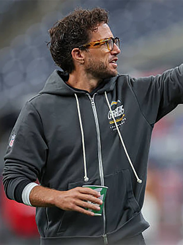 2026 Mike McDaniel Sideline Hoodie