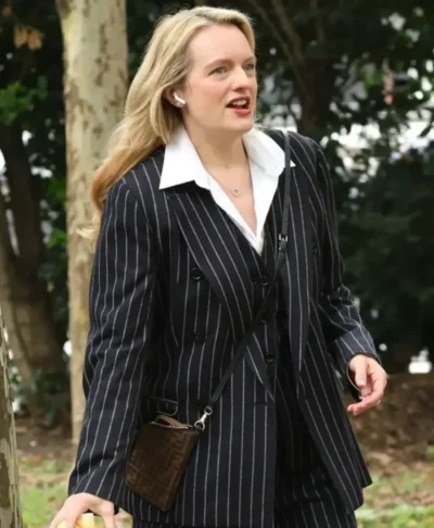 2026 NYC Elisabeth Moss Blazer
