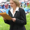 2026 NYC Elisabeth Moss Blazer