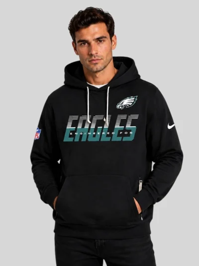 2026 Nike Philadelphia Eagles Sideline Hoodie