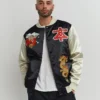 2026 Osaka Bomber Jacket
