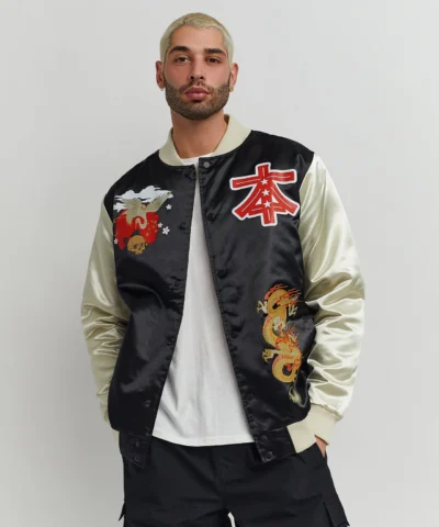 2026 Osaka Bomber Jacket