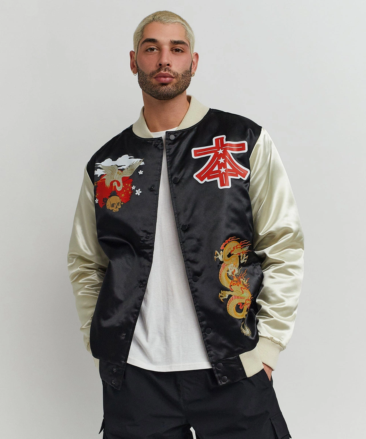 2026 Osaka Bomber Jacket
