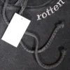 2026 Oversized Rotten Hoodie
