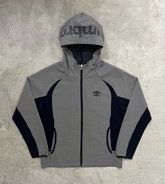 2026 Umbro Plaid Jacket