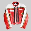 2026 Usher Dolce & Gabbana Leather Jacket