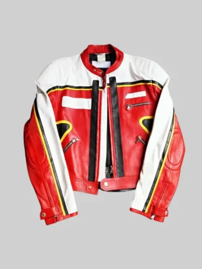 2026 Usher Dolce & Gabbana Leather Jacket