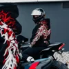 444 V3 Reflective Hoodie For SAle