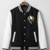 A Sitter’s Guide Halloween Varsity Jacket