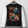 A Sitter’s Guide Halloween Varsity Jacket