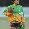 AFLW 2026 Ellie McKenzie Track Jacket