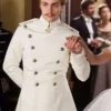 Aaron Taylor-Johnson Anna Karenina Coat