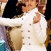 Aaron Taylor-Johnson Anna Karenina Coat