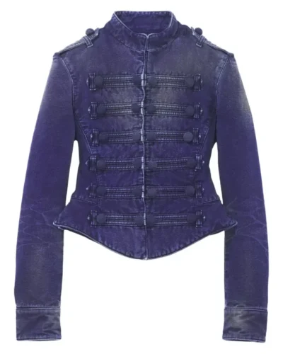 Adéla Lollapalooza 2026 Denim Jacket