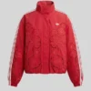 Adidas ASOS Oversized Cutwork Track Jacket