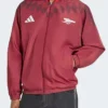 Adidas Arsenal Stadium Culturewear Maroon Track Jacket