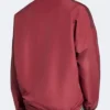 Adidas Arsenal Stadium Culturewear Maroon Track Jacket