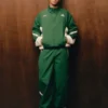 Adidas x Arte Antwerp Z.N.E. Green Tracksuit