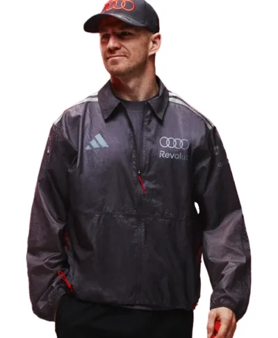 Adidas x Audi Formula One Team Racing Jacket
