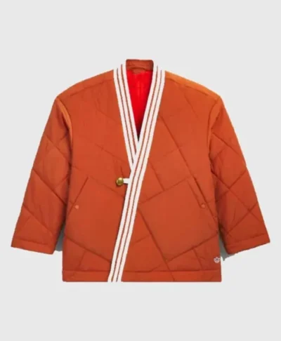 Adidas x Edison Chen CLOT Wrap Jacket