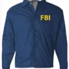 Adult FBI Costume Jacket