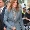 After The Hunt London Event Julia Roberts Blazer