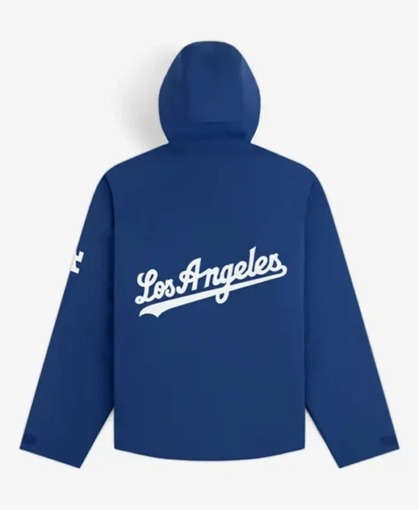 Aimé Leon Dore Fall 2026 Blue Dodgers GORE-TEX Jacket