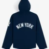 Aimé Leon Dore Fall 2026 Blue Yankees GORE-TEX Jacket