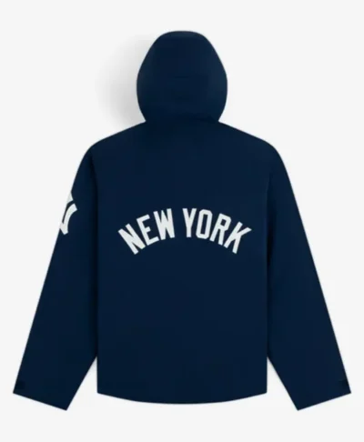 Aimé Leon Dore Fall 2026 Blue Yankees GORE-TEX Jacket