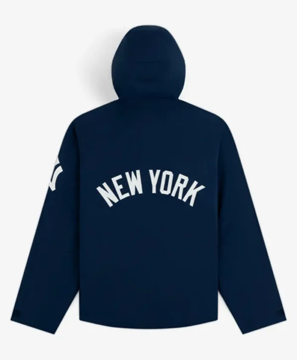 Aimé Leon Dore Fall 2026 Blue Yankees GORE-TEX Jacket