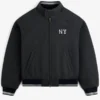 Aimé Leon Dore Fall 2026 NY Highlanders Wool Varsity Jacket