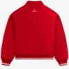 Aimé Leon Dore Fall 2026 NY Highlanders Wool Varsity Jacket