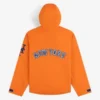 Aimé Leon Dore Fall 2026 Orange Mets GORE-TEX Jacket