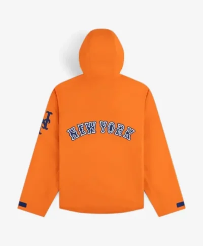 Aimé Leon Dore Fall 2026 Orange Mets GORE-TEX Jacket