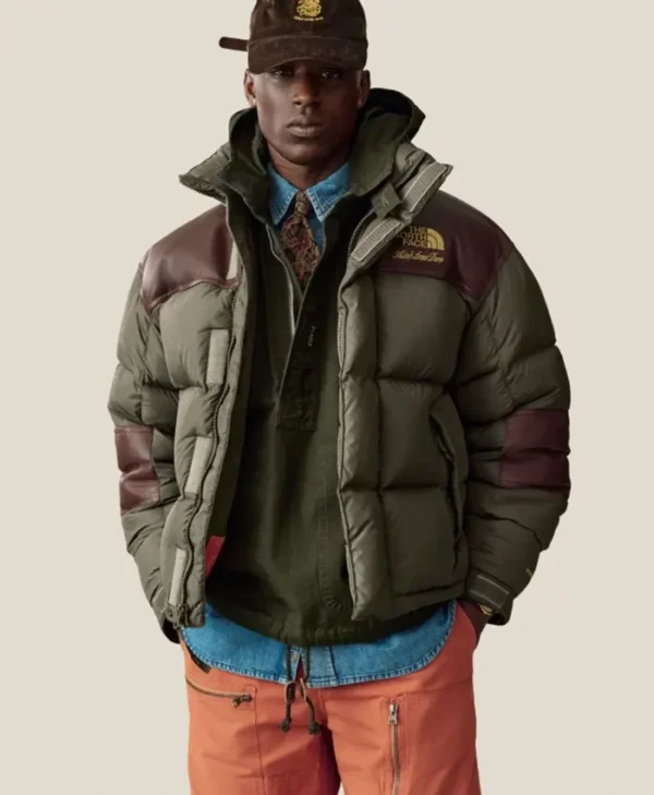 Aimé Leon Dore Fall 2026 The North Face Puffer Jacket