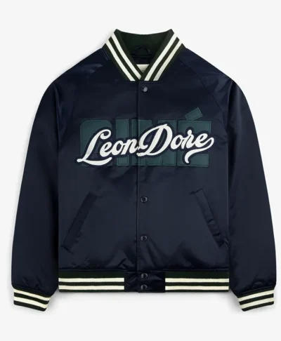 Aimé Leon Dore Overlay Varsity Jacket
