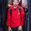 Al Ahly Adidas Red Track Jacket