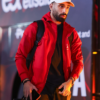 Al Ahly Adidas Red Track Jacket