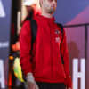 Al Ahly Adidas Red Track Jacket