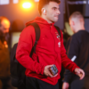Al Ahly Adidas Red Track Jacket