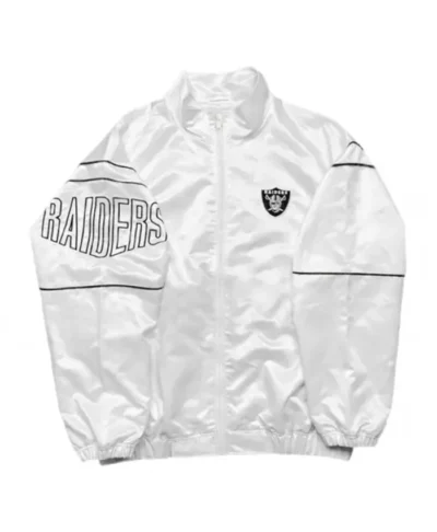 Al Davis Oakland Raiders 1994–95 Jacket