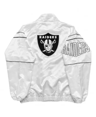 Al Davis Oakland Raiders 1994–95 Jacket