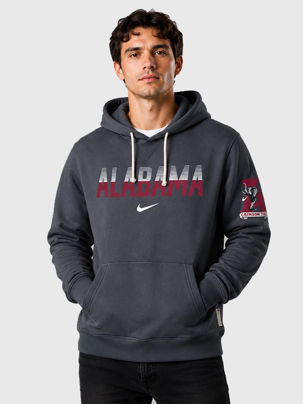 Alabama 2026 Nike Sideline Hoodie